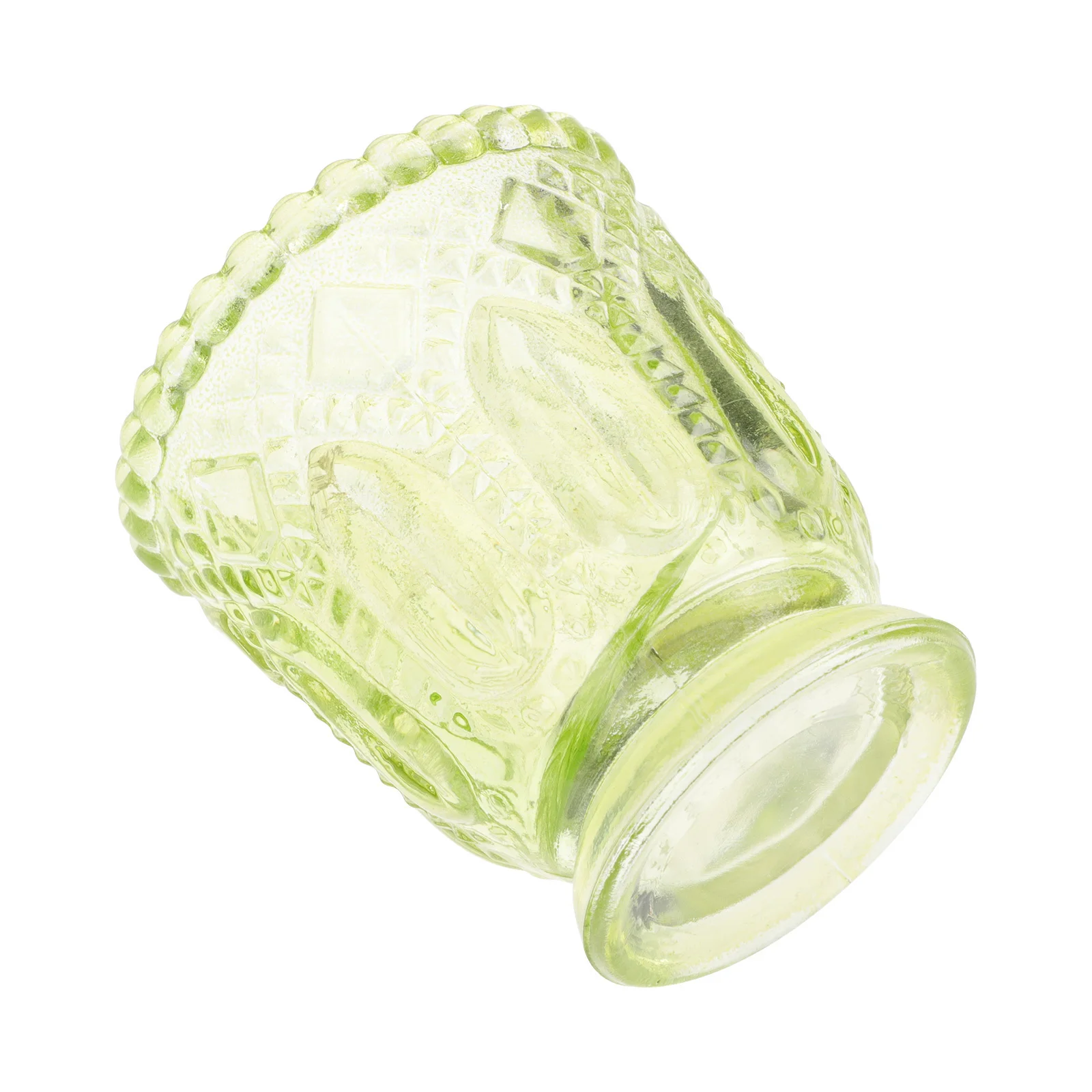 

Creative Glass Candleholder Elegant Vintage Stick for Living Room Bedroom Cafe Bar Decoration Modern Holder Decor