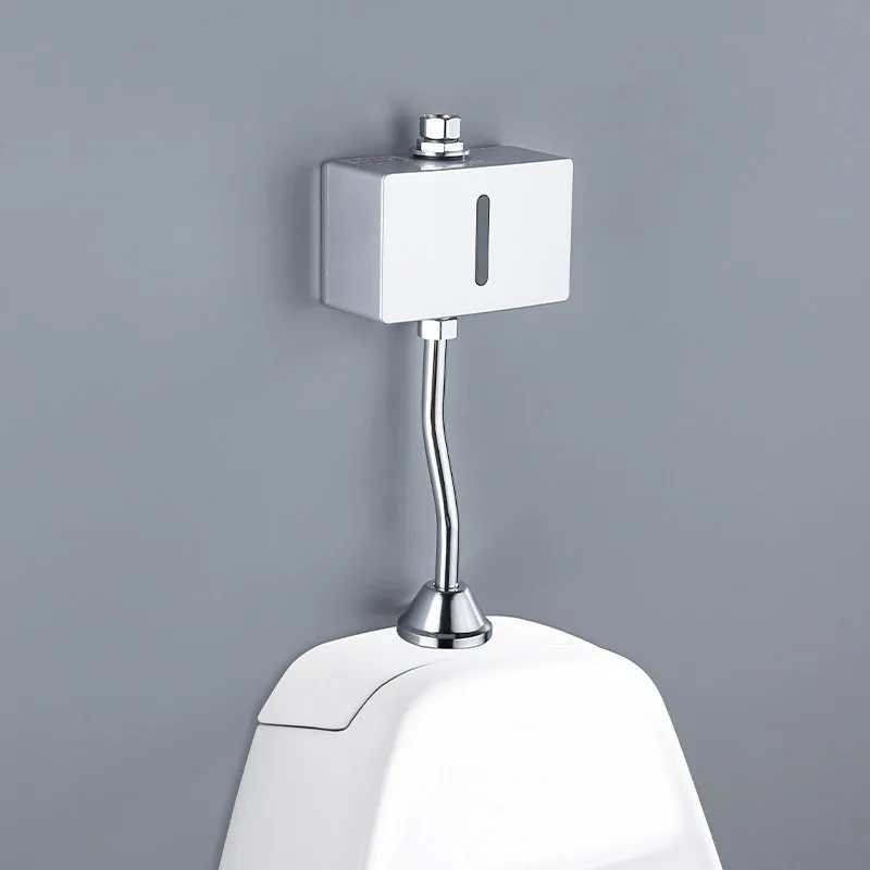 Automatic urinal sensor Men's urinal flush valve Surface toilet flush urinal flush valve accessories