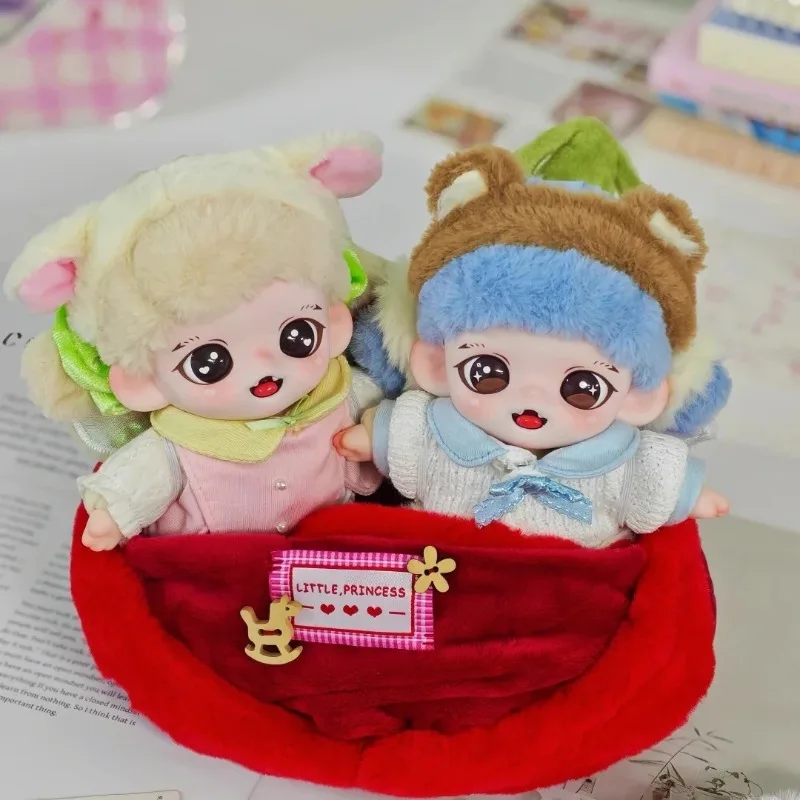 

Zoraa Winged Elf Series Blind Box Cute Zoraa Vinyl Plush Doll Mystery Box Keychain Desktop Decoration Surprise Bag Girl Toy Gift