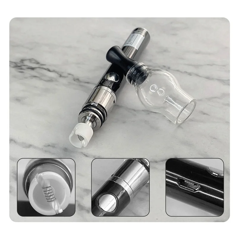 PORK-Portable Rosin Atomizing Pen Short Circuit Detector,For Motherboard Repair Sprayer Rosin Adapter Flux Pen Repair