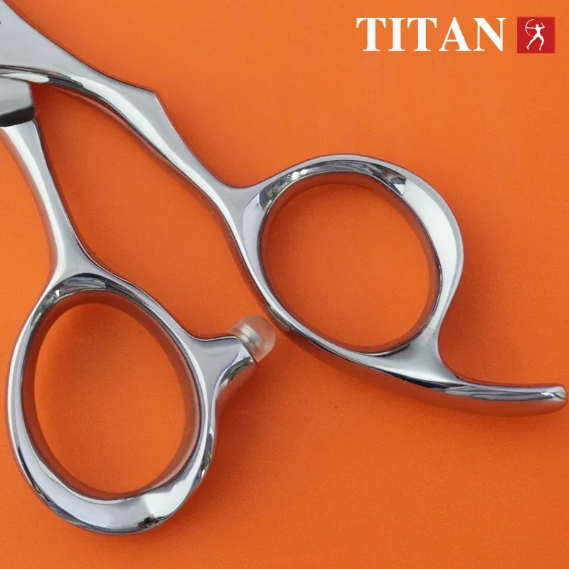 TITAN tijeras de peluquero profesionales, tijeras de peluquería, corte de pelo, corte de pelo, tijeras de alta gama, Japón, ATS314