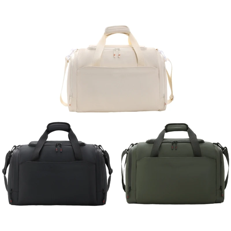 Duffle Bag Fitness Bag Luggage Bag Overnight Bag Large Capacity Weekends Bag