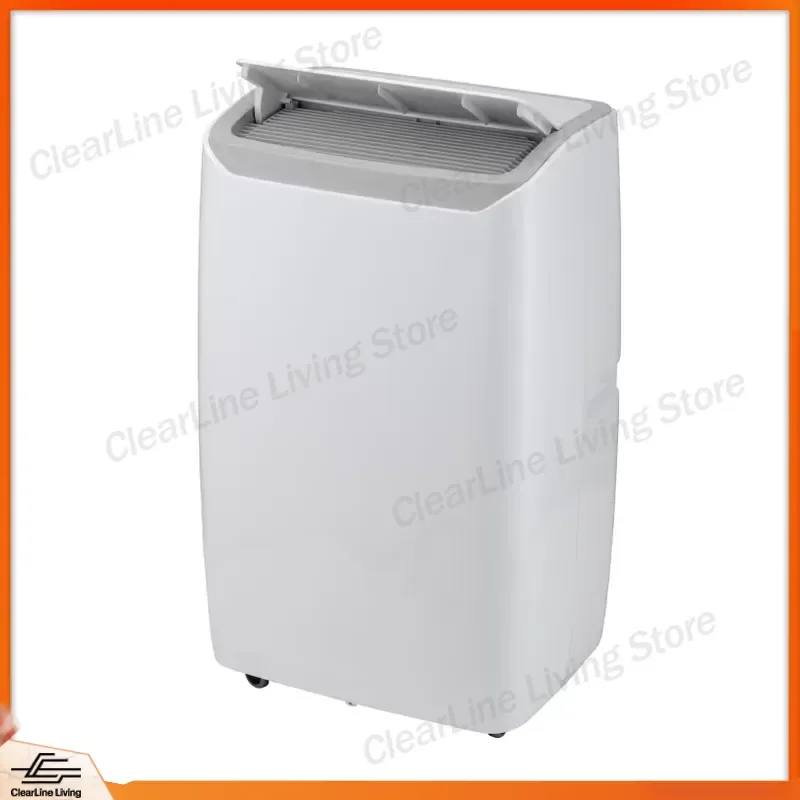18000BTU Portable Air Conditioner and Heater Smart Tuya WiFi AC Unit with UV-C Purifier for Home Basement Room Cooling
