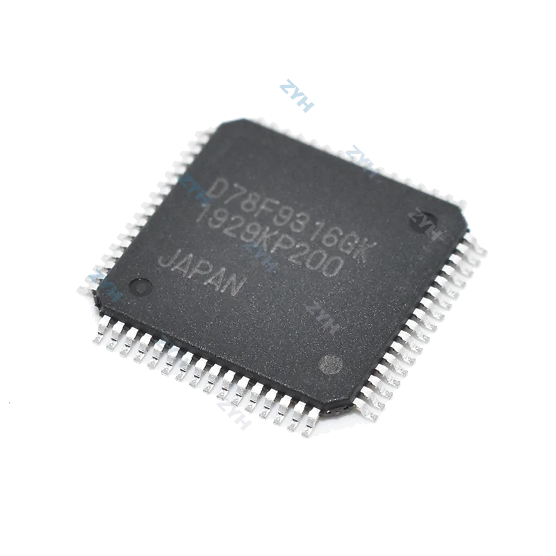 Brand new&Original  UPD78F9316GK  UPD78F9316GK-9ET   8-bit Microcontrollers for LCD Control Applications