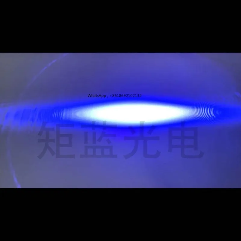 GH04W10A2GC Blue Purple 405nm 350mW-1.1W Diode