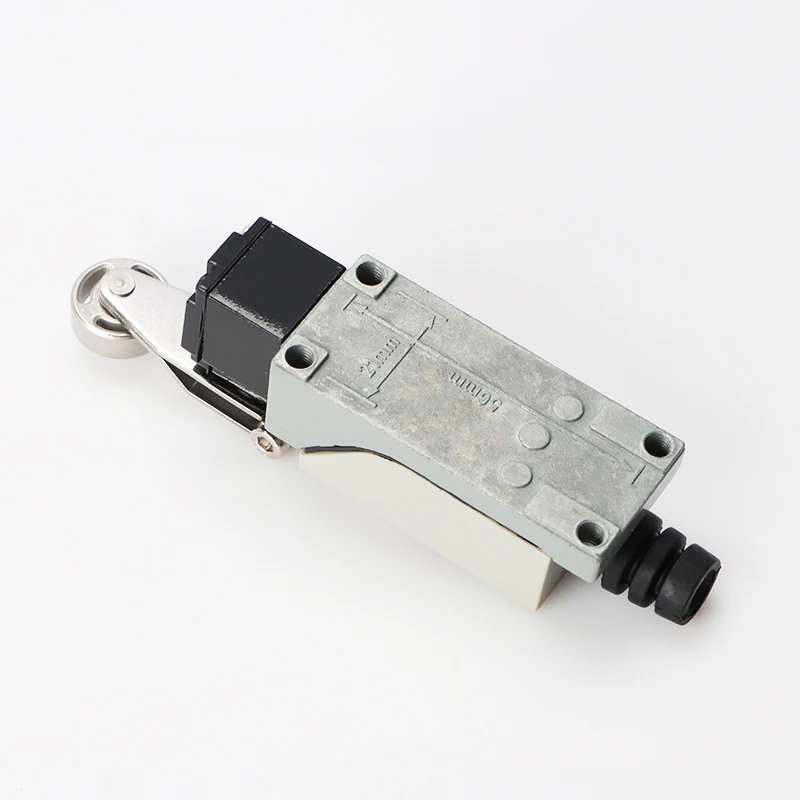 1 interruptor de limite xurui, xz8/168,5a/250vac, alavanca resistente a óleo, caixa durável, eletrônico para cnc e máquinas automatizadas