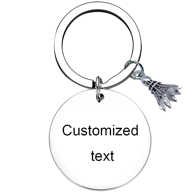 Personalized Custom Keychain Badminton trainer Gift trainer Thank You Appreciation Keychain for Badminton trainer Teacher