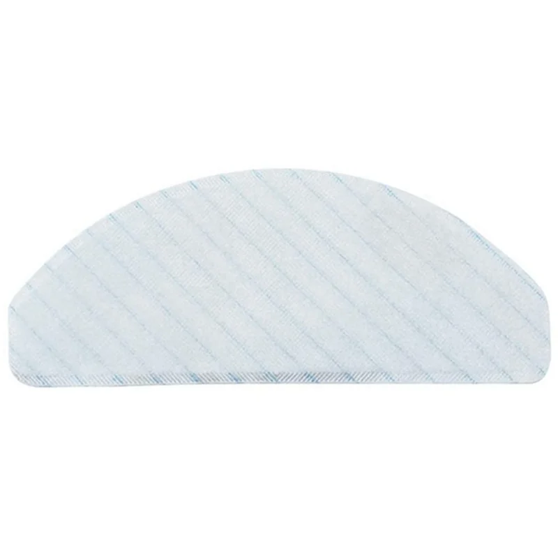 -ESTR trapo fuerte desechable para Ecovacs Deebot Ozmo T8 Aivi T8 MAX piezas de limpiador al vacío almohadillas de ciclomotor repuestos 300 Uds