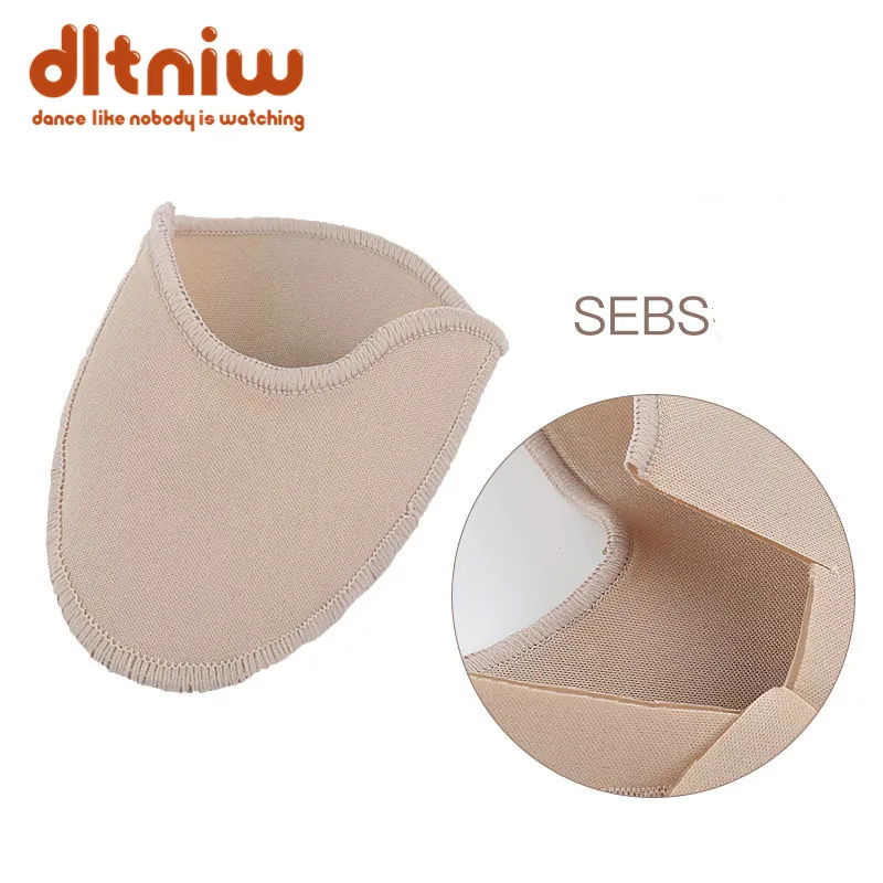 Foot Care Silicone Gel Ballet Toe Footwear Finger Protector Tool Toes Cases Maintenance Pads Elastic Ouch Pouch for Pointe Shoes