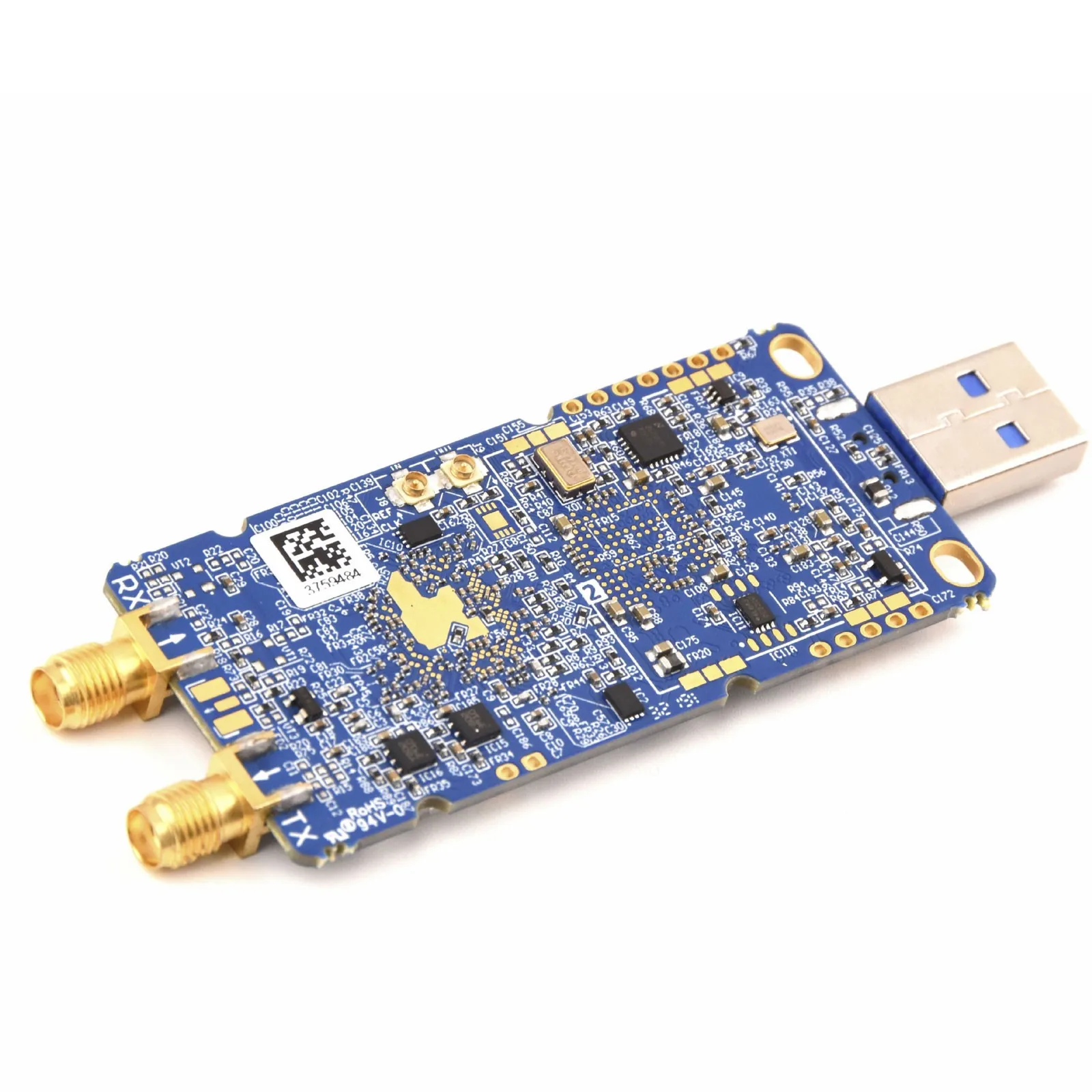 LimeSDR Mini 2.0 Version Software Defined Radio Transceiver High Quality Open Source Development Board