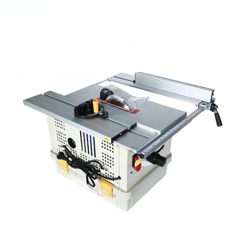 Sliding miter saw cutting machine dust-free miter saw aluminum woodworking precision 45 degrees electric sample customization