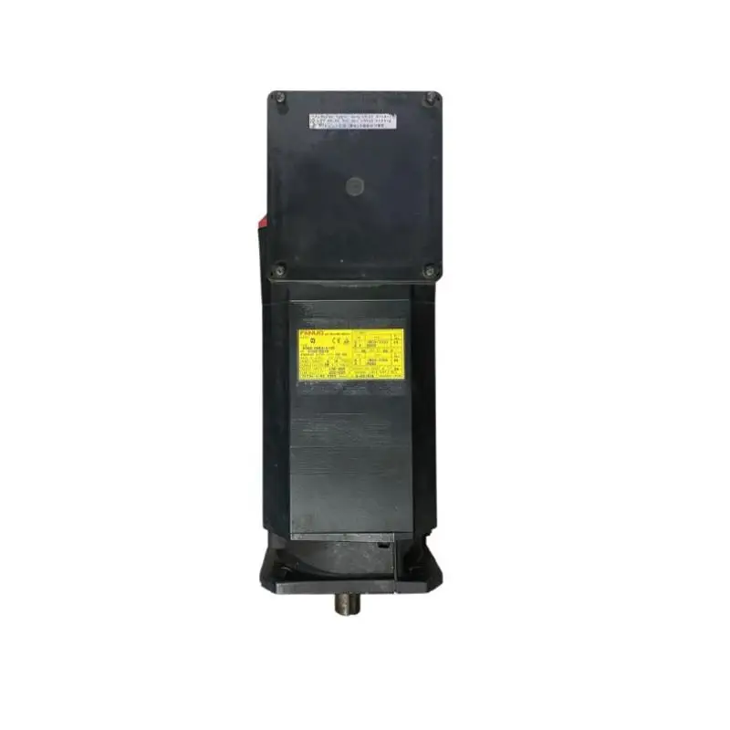 Fanuc A06B-0853-B190#3000 Servo Motor Tested ok In Stock