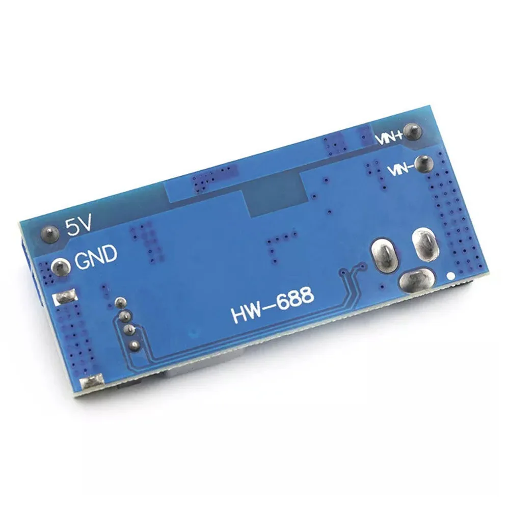 DC-DC 24V/12V To 5V 5A Step Down Power Supply Buck Converter Adjustable Power Buck Module USB Step-down Power Supply Module