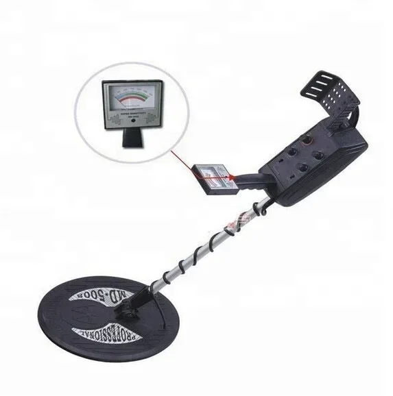 

MD5002 under earth gold finding metal detector treasure locator gold metal detector systems