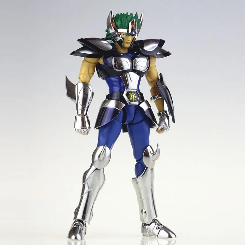 CS Model Saint Seiya Myth Cloth EX Cetus Whale Moses Silver Knights of the Zodiac Action Figure Model In Stock