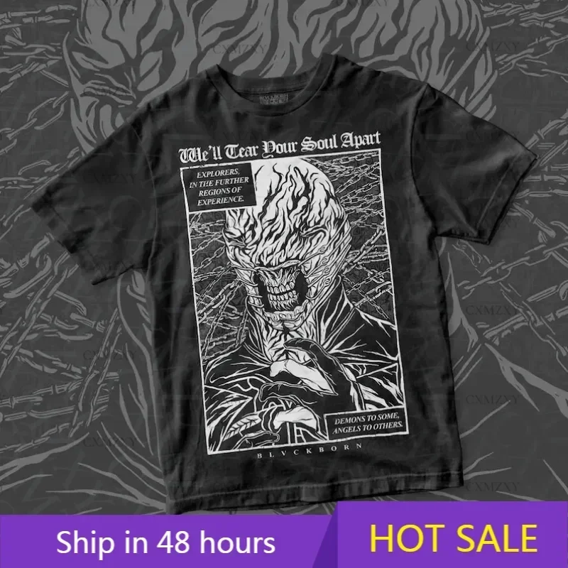 

The Chatterer cotton shirtmen women enthusiast summer casual cotton unisex T-shirt