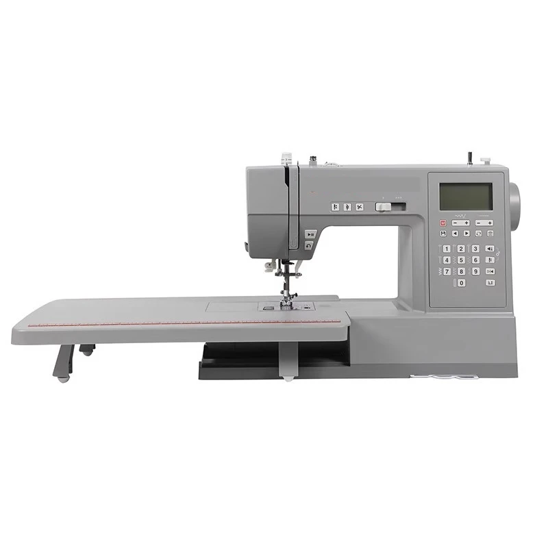 

6805 Electric Sewing Machine Household Thick-eating Electronic Multifunctional Sewing Machine Desktop with Lock Edge