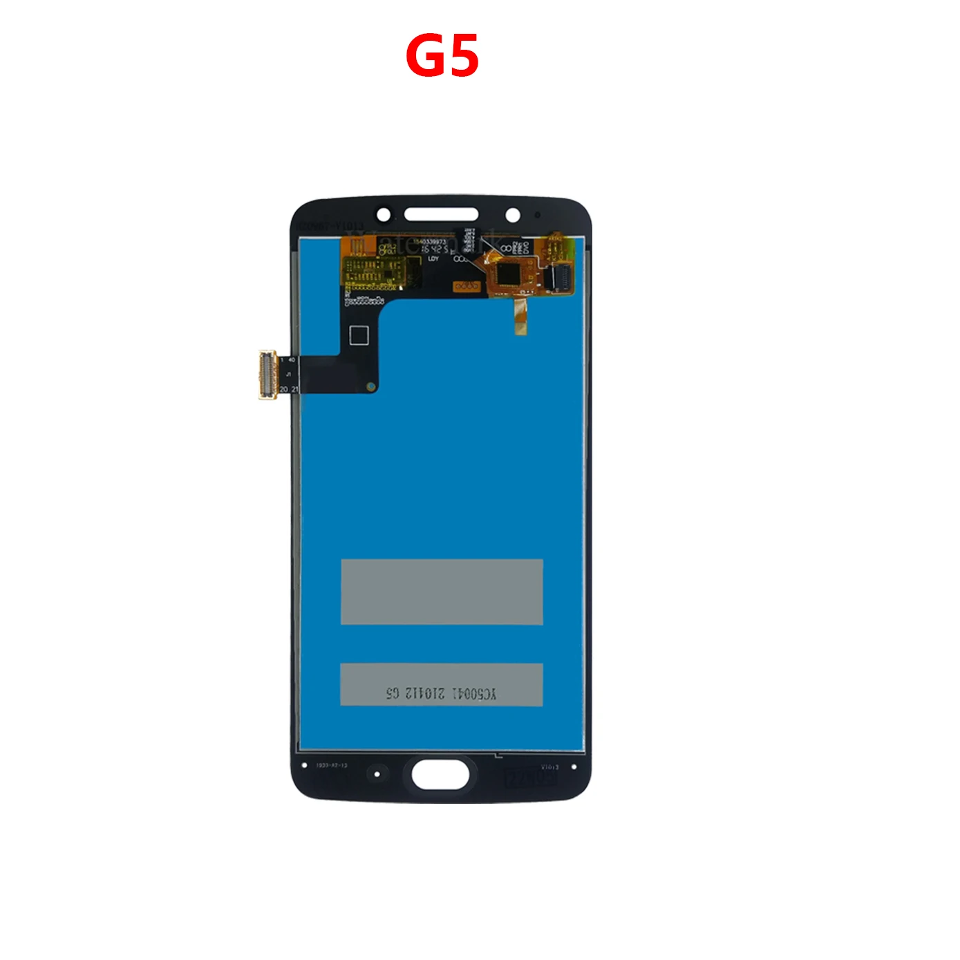 AMOLED For Motorola MOTO G5 G5 Plus G5S Plus G5S XT1670 XT1685 XT1803 XT1792 LCD Display Touch Screen Digitizer Assembly Tested