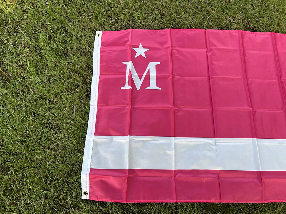 SKY Moderdonia Bandera de poliéster decorativa interior versátil - imagen 4