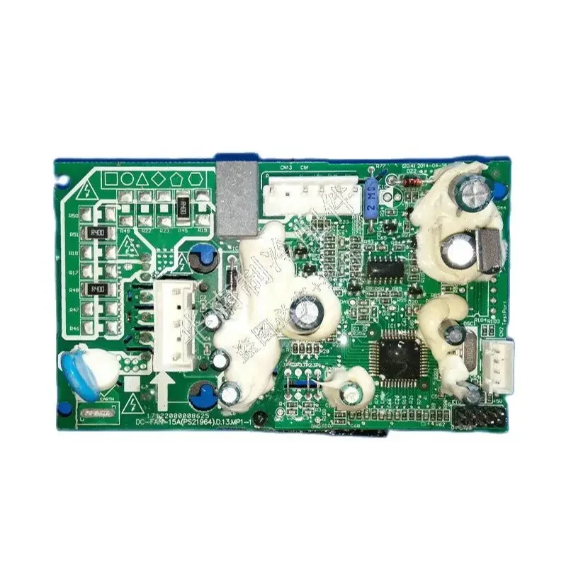 good for Air conditioning computer board DC fan drive module DC-FAN-15A(PS21964).D.13.MP1-1