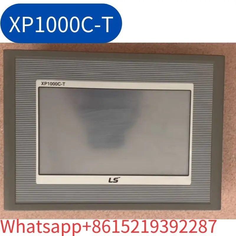 XP1000C-T touch screen second-hand tested ok Fast Shipping