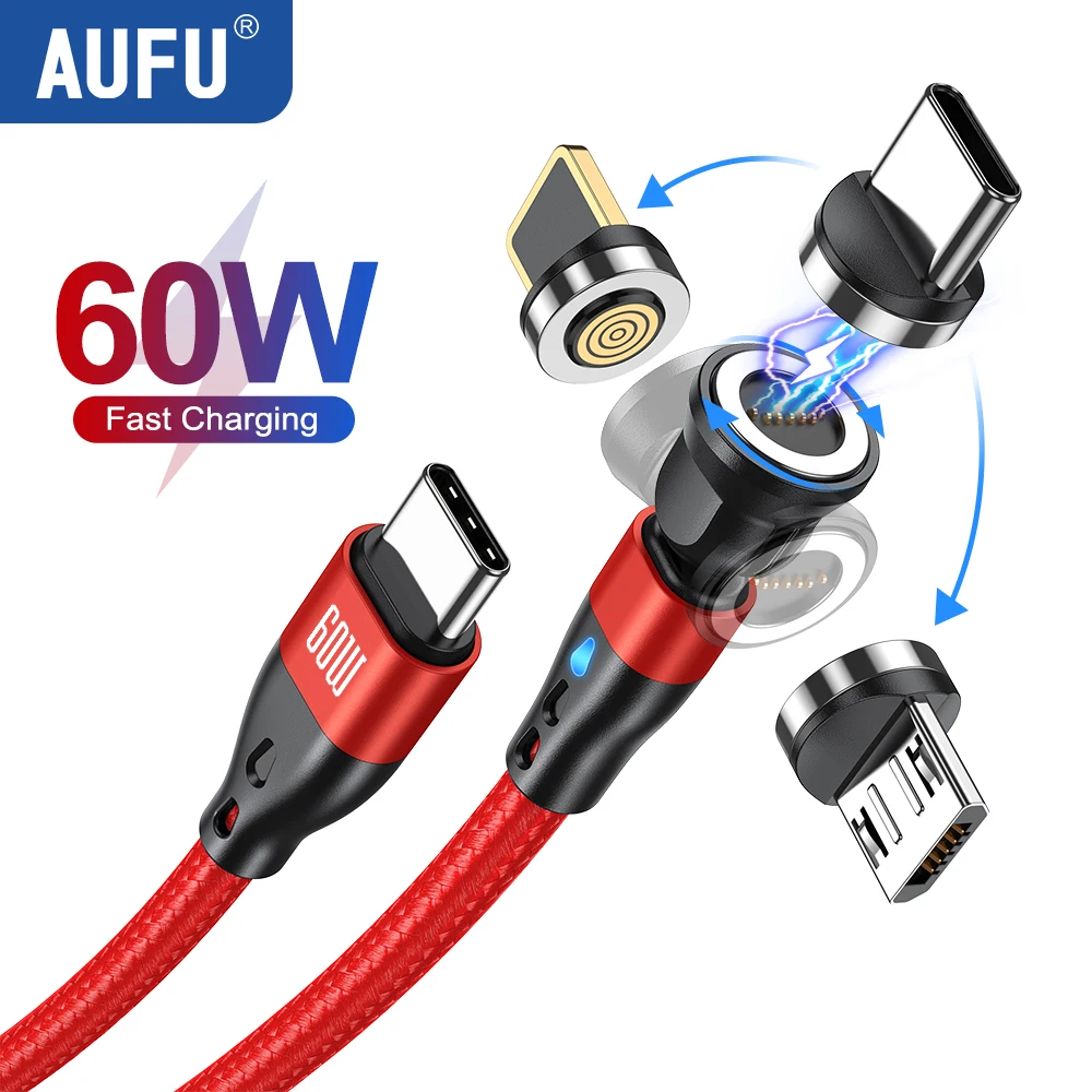 Aufu Magnetic Usb C… - image