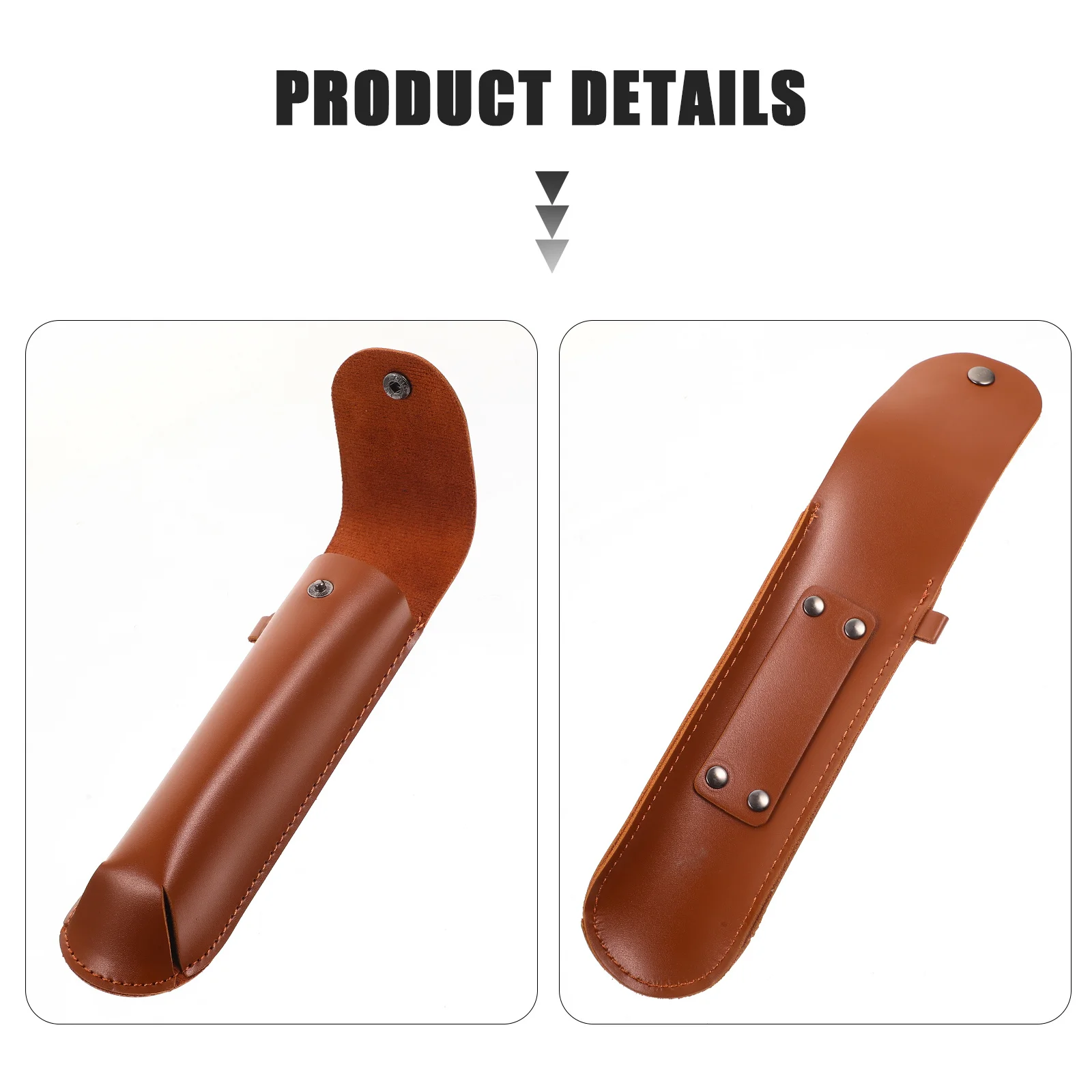 

Drill Skin Case Protective Cover For Outdoor Tools Storage Hand Auger Wrench Cover Survival Gear Organizer