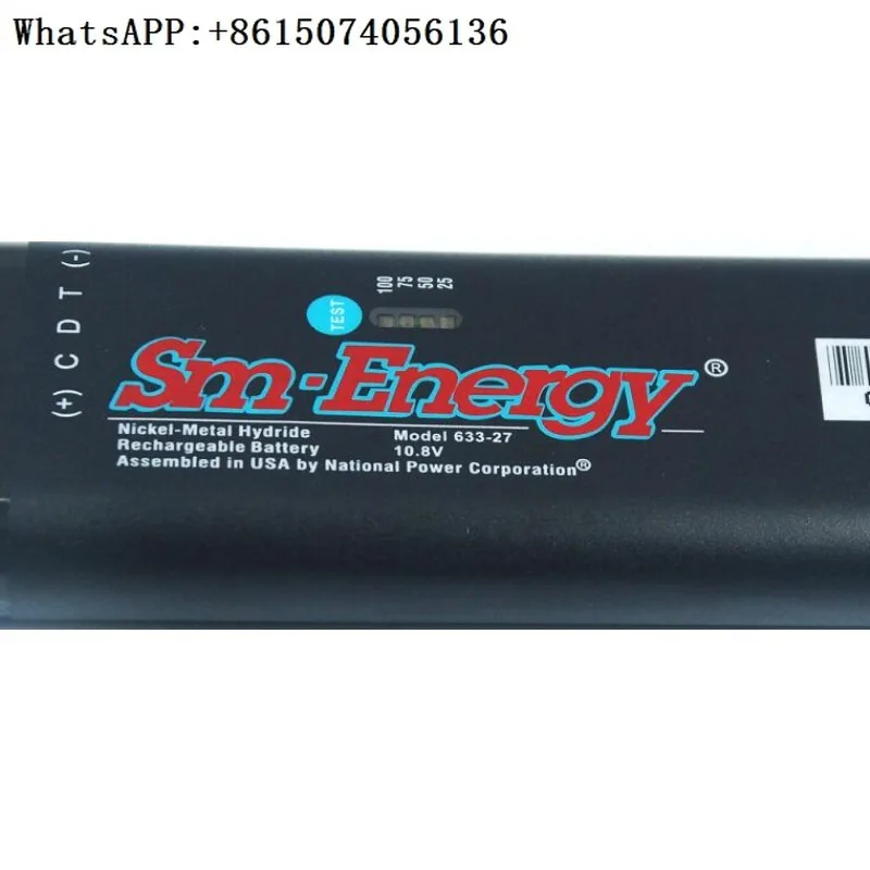 Suitable for Anritsu S331C, S331D, S331B, S332A, S332B, S332D brand new batteries