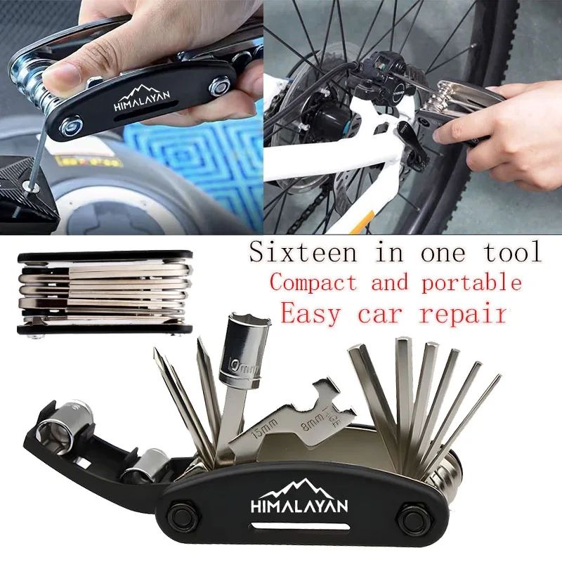 

Motorcycle Multi Repair Screwdriver Tool Set For Royal Enfield Bullet/Meteor/Classic 350 500 Interceptor 650 GT Himalayan 411