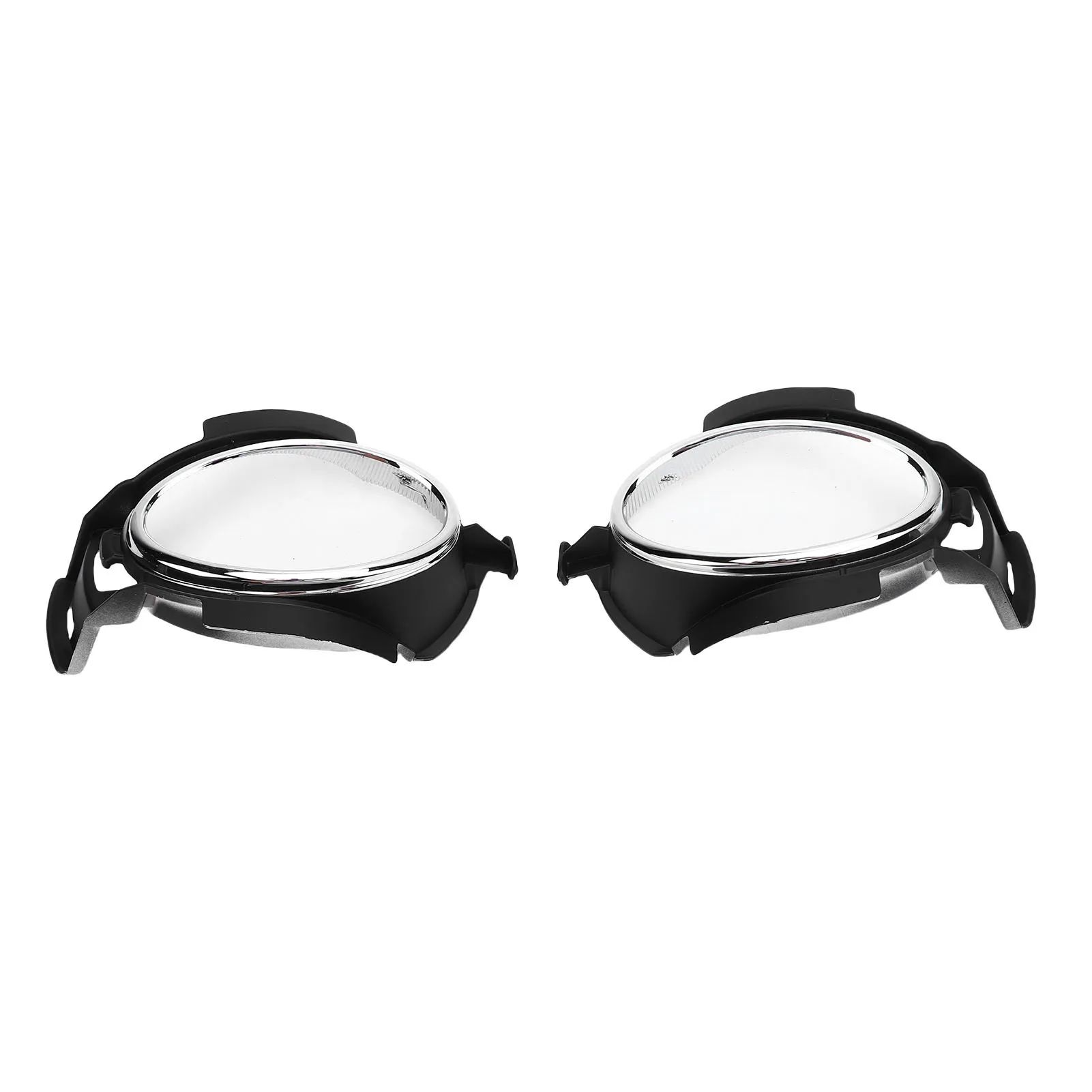 

1 Pair Car Left Right Fog Lamp Bracket Bezel Trim Cover Replacement For Lexus ES350 2007-2009 Cars 5212633070 5212533070