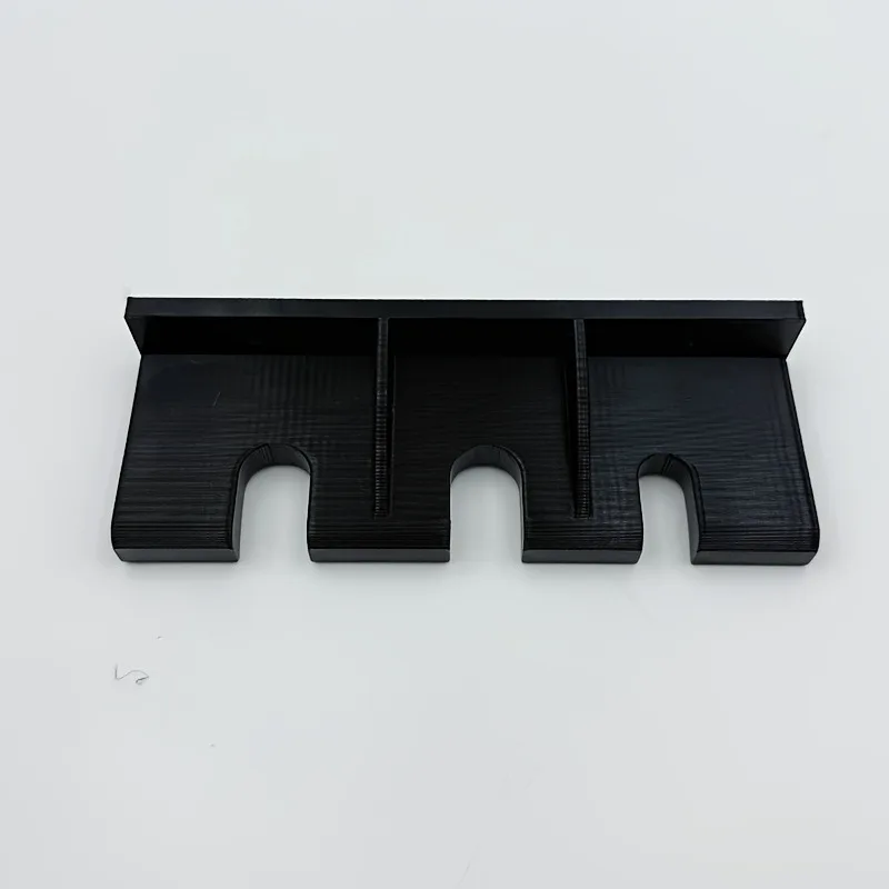 Ratcheting Wrench Storage Rack, Ratchet Wrench Wall Mounted Holder/Ratcheting Wrench Tool Organizer(Screws Not Included)