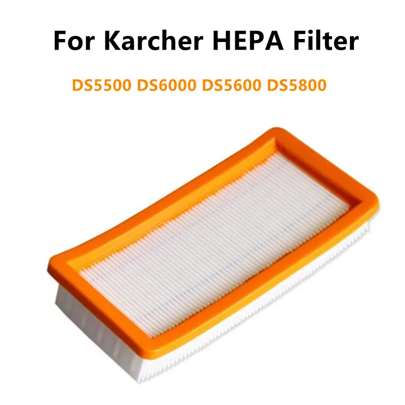 

Запчасти для пылесоса Karcher, HEPA фильтр для DS5500 DS6000 DS5600 DS5800, 6,414-631.0