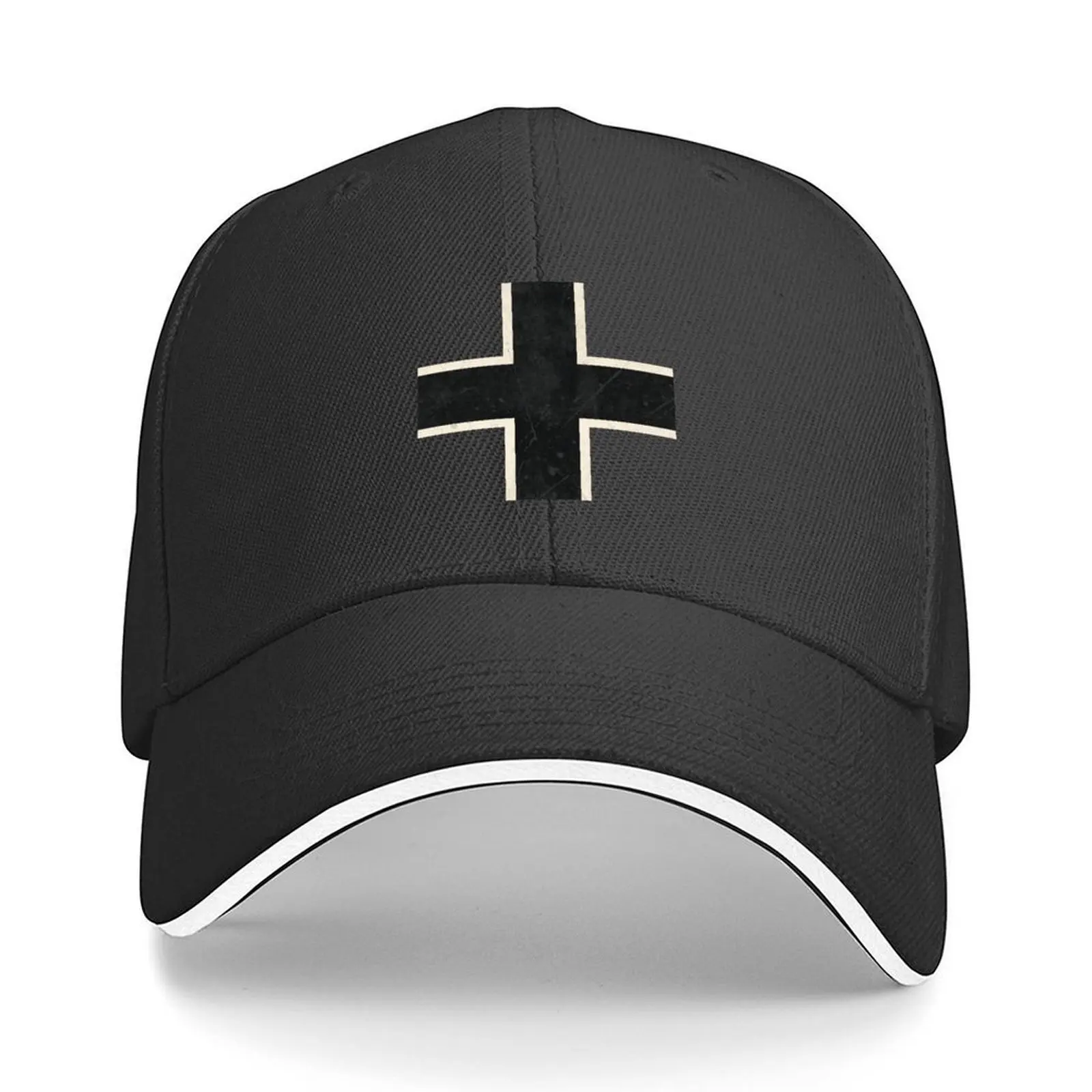 

Iron Cross Germany Roundel Luftwaffe WW2 Aviation Baseball Cap Hip Hop Golf Cap Winter hat Hat men Mens Hats Women's