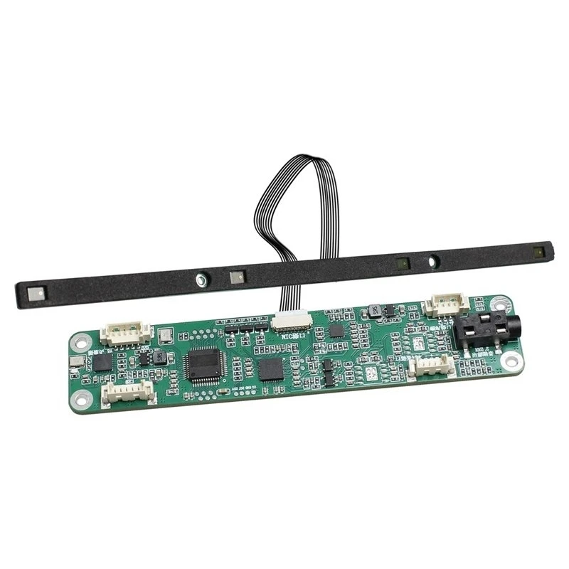 B29C-4 Array Directional 60 Degree Microphone Module With Noise Reduction, Digital Echo Cancellation, For DIY Audio Projects