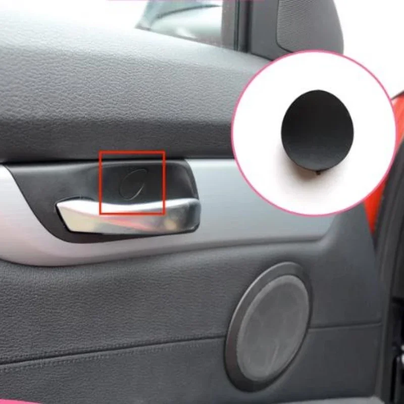 

1pc Inner Door Grab Handle Screw for BMW Z4 E89 Cap Cover Drive Side Passenger