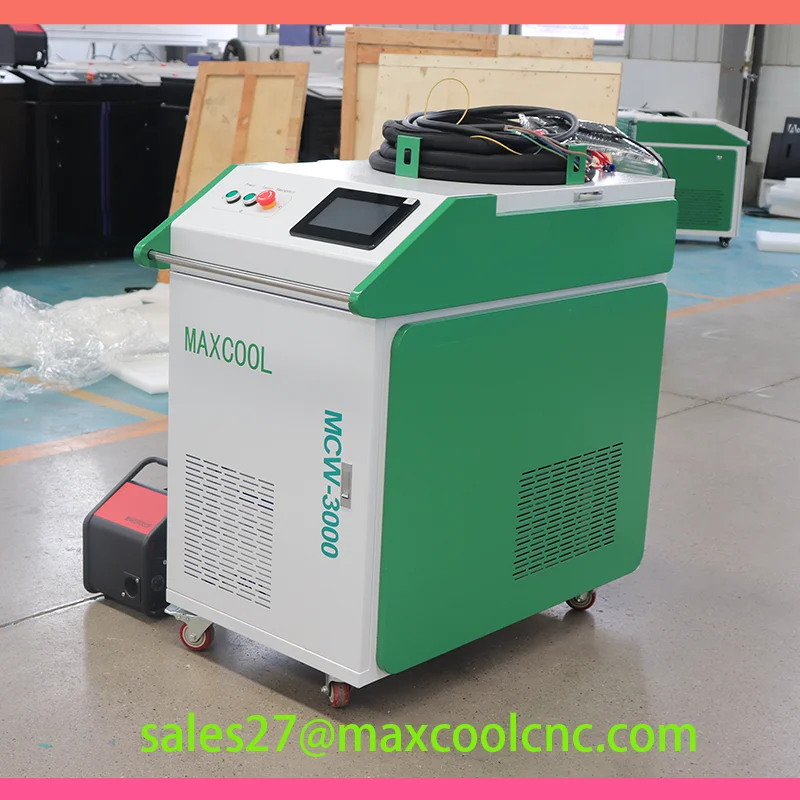 Laser Welding Machine Laser Welder 1500w 3000w Mini Handheld Portable Fiber Laser Welding cleaning 3 in 1 Tools 2000W