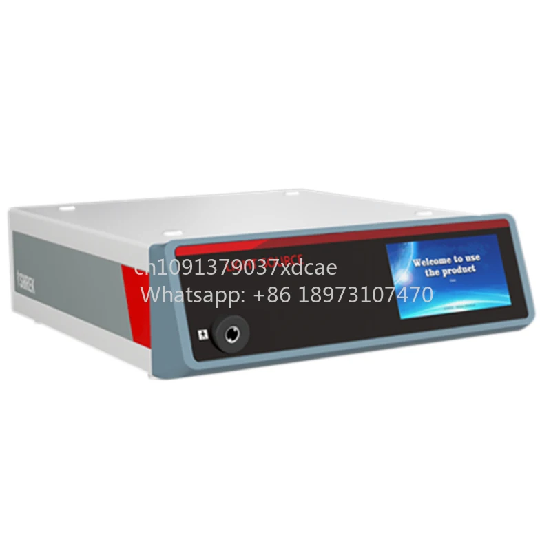 2026 New Ysenmed YSGW120L-N Endoscope LED Cold Light Source 304 Stainless Steel Endoscope Camera System Used For ., EN