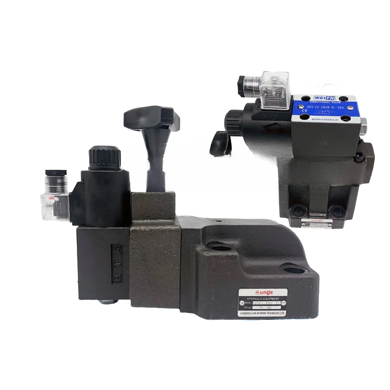 Hydraulic relief valve SBSG-03-2B3B/06-2b2b pressure regulating valve BG-03/06 hydraulic station hydraulic press accessories