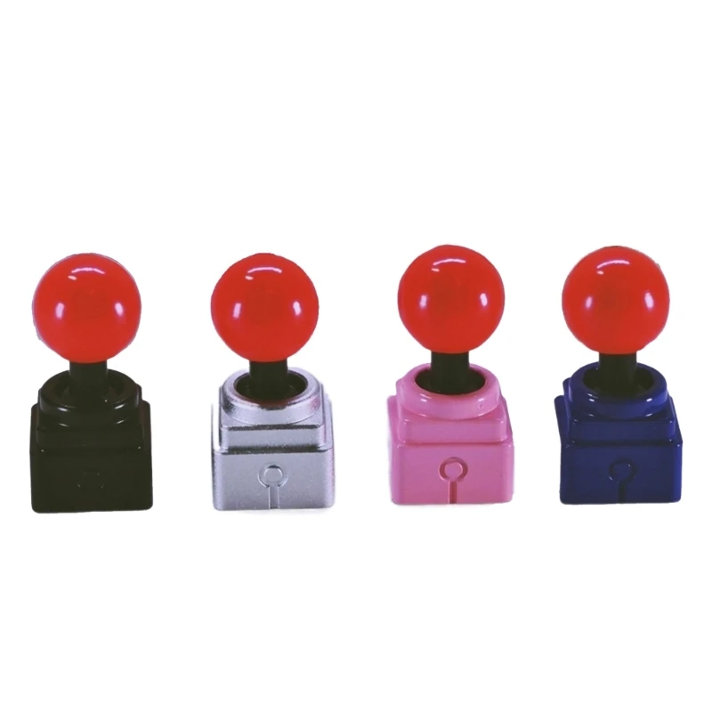 Винтажный игровой джойстик K20, металлический колпачок для настраиваемых механических клавиатур