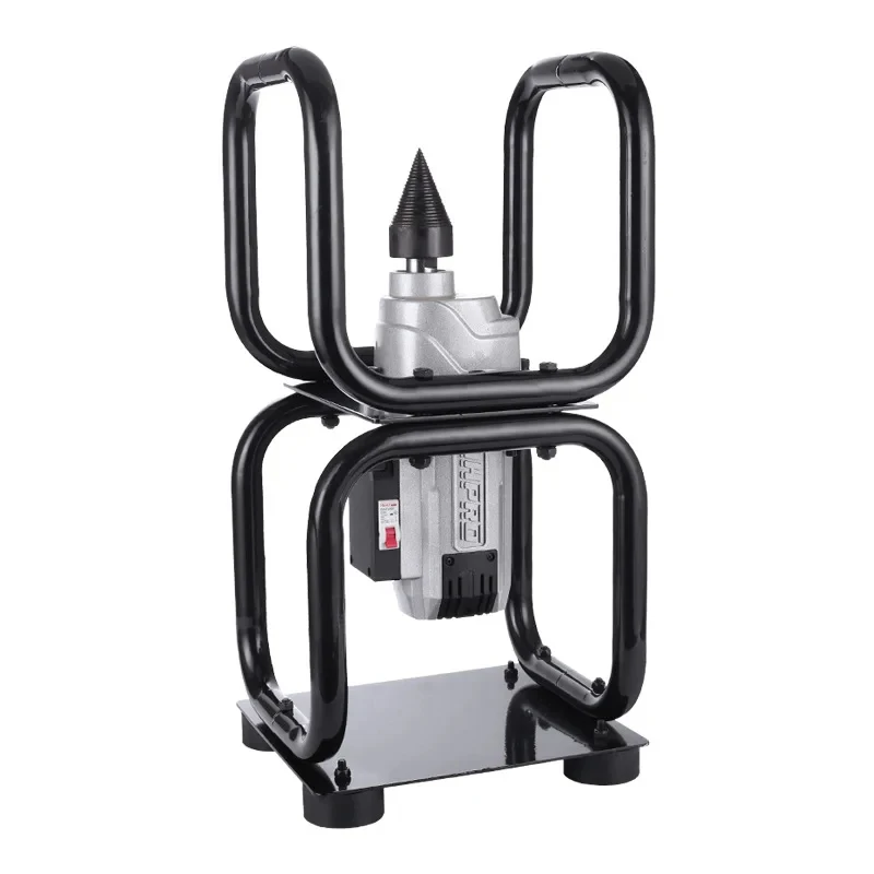 high quality Fully Automatic Motor Artifact Rural Drill Small Firewood Splitting hine