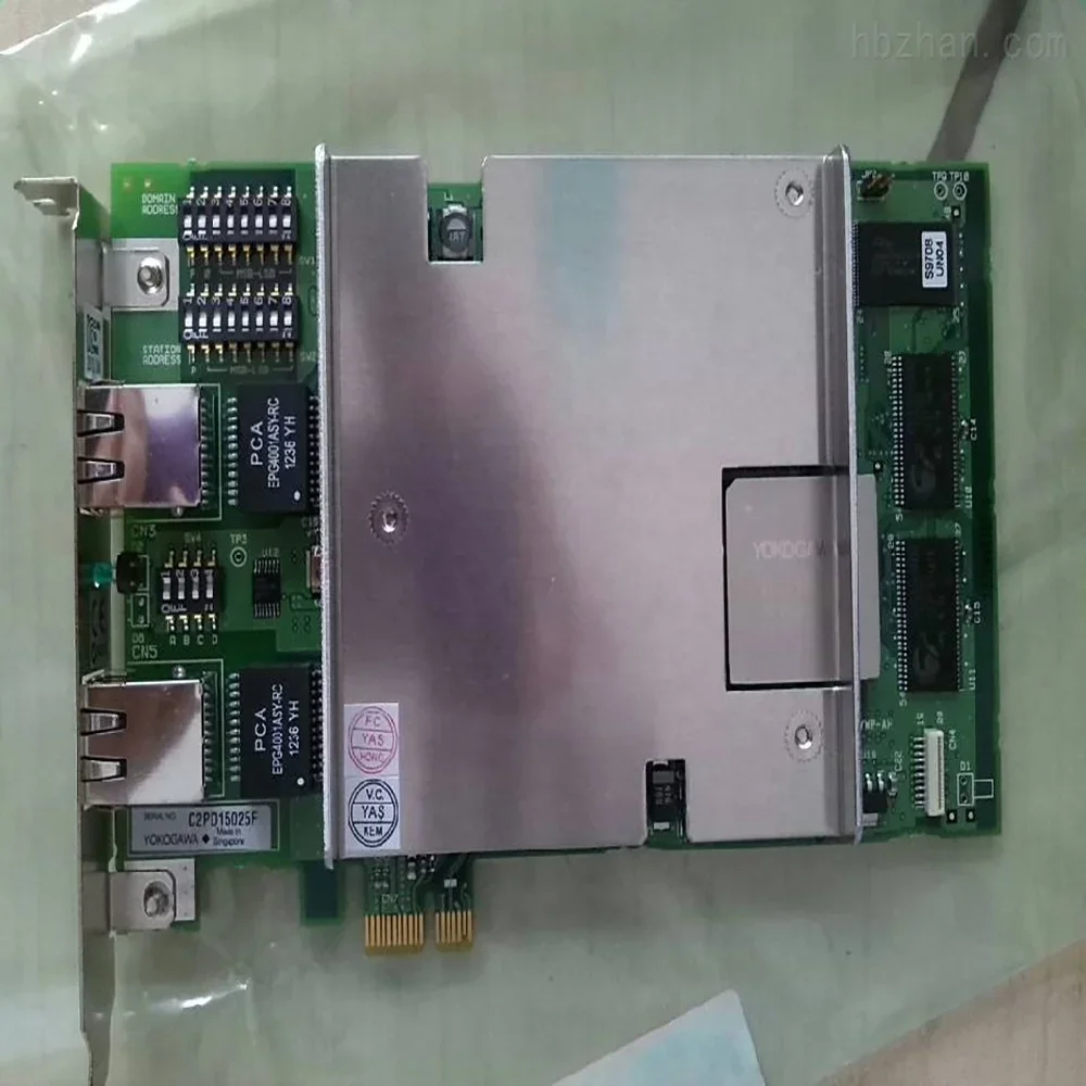 Neue Marke Japanische Vf702 Vf701 Yokogawa Control Bus Interface Board In Stock