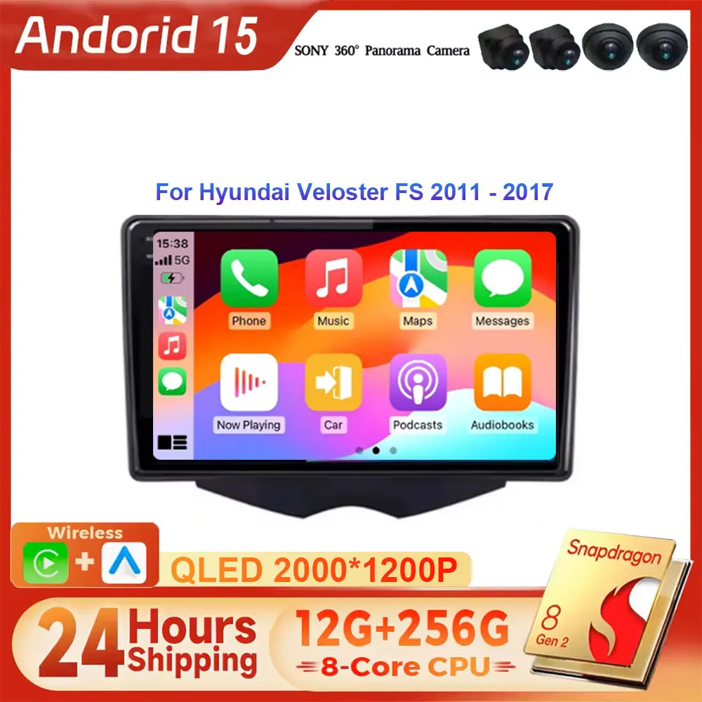 2 Din Car Radio For…