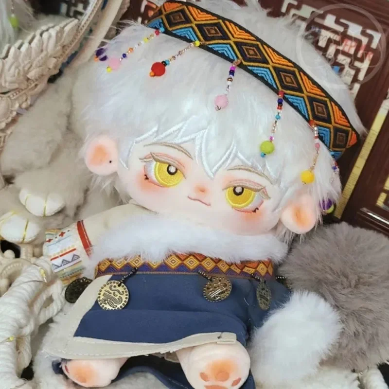 

Мягкие светящиеся и ночные сариэль 20 см, нарядные куклы, игрушки для детей и взрослых, коллекционный креативный рождественский подарок, милая плюшевая кукла