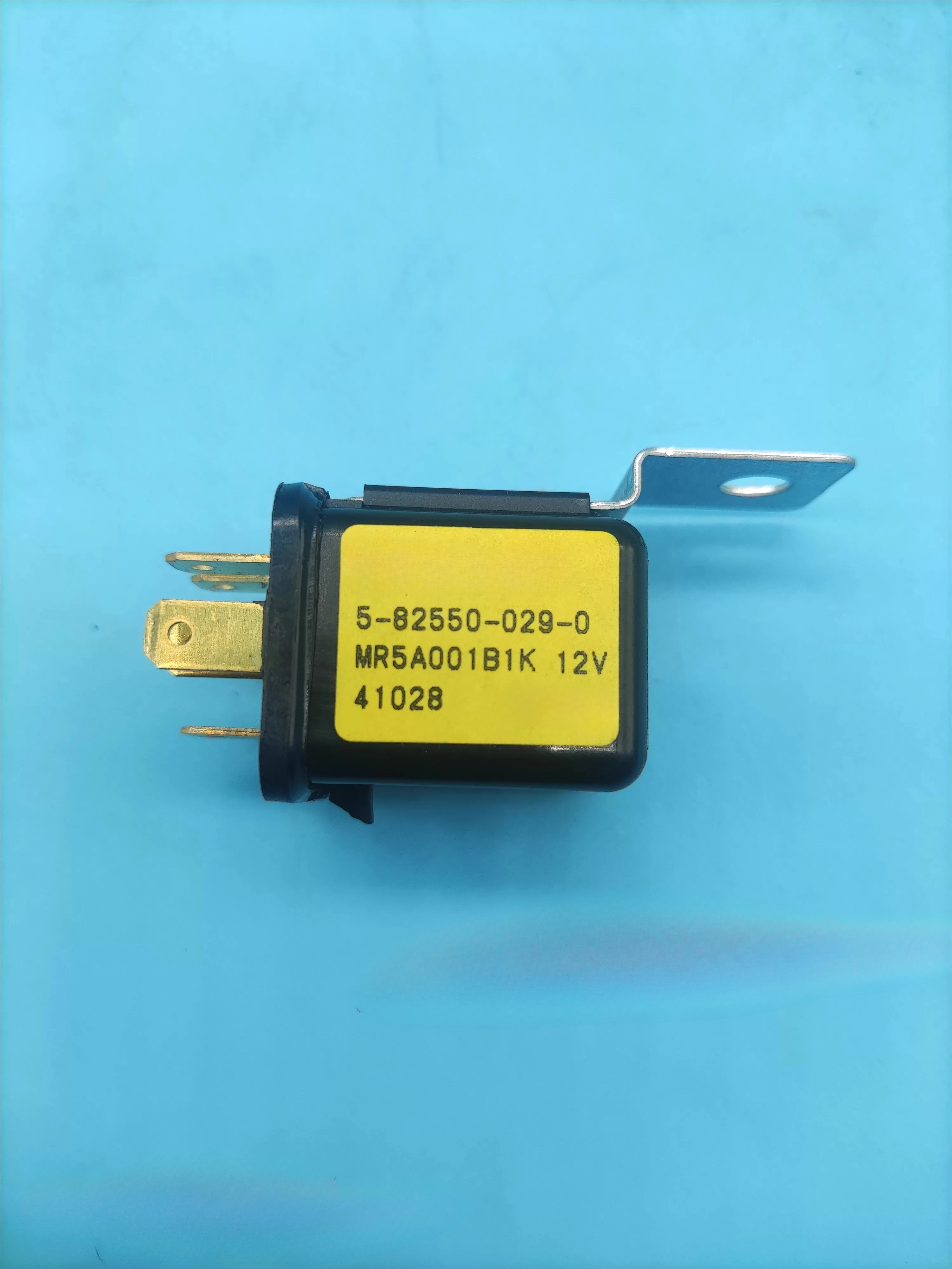 Forklift Parts Car, Start Relays 12V 5 Pins for Helis Forklifts C240 5-82550-029-0