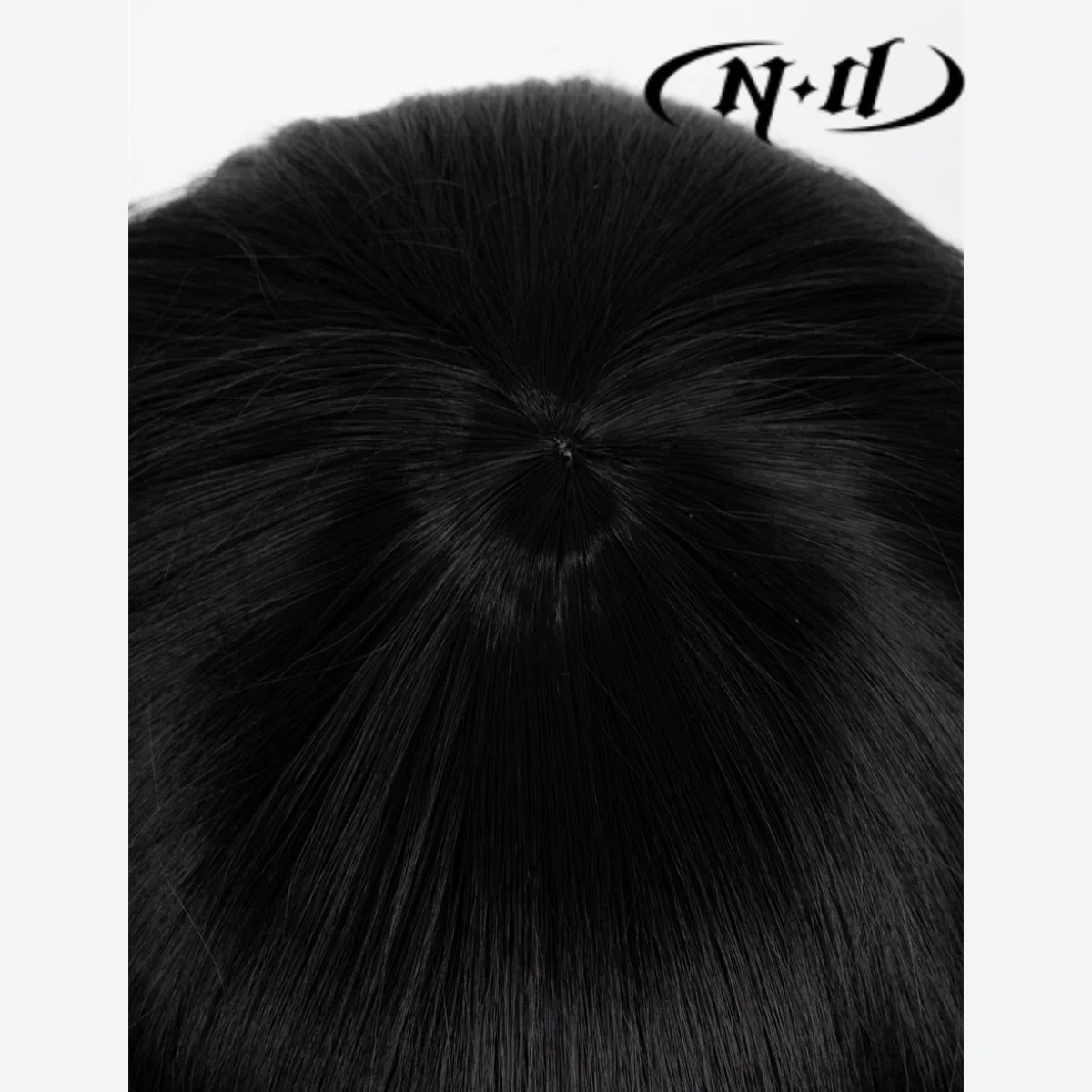 ND Cosplay Wigs Anime Blue Lock Bachira Meguru Black Yellow Short Kanekalon Synthetic Hair Halloween Accessory Men Women