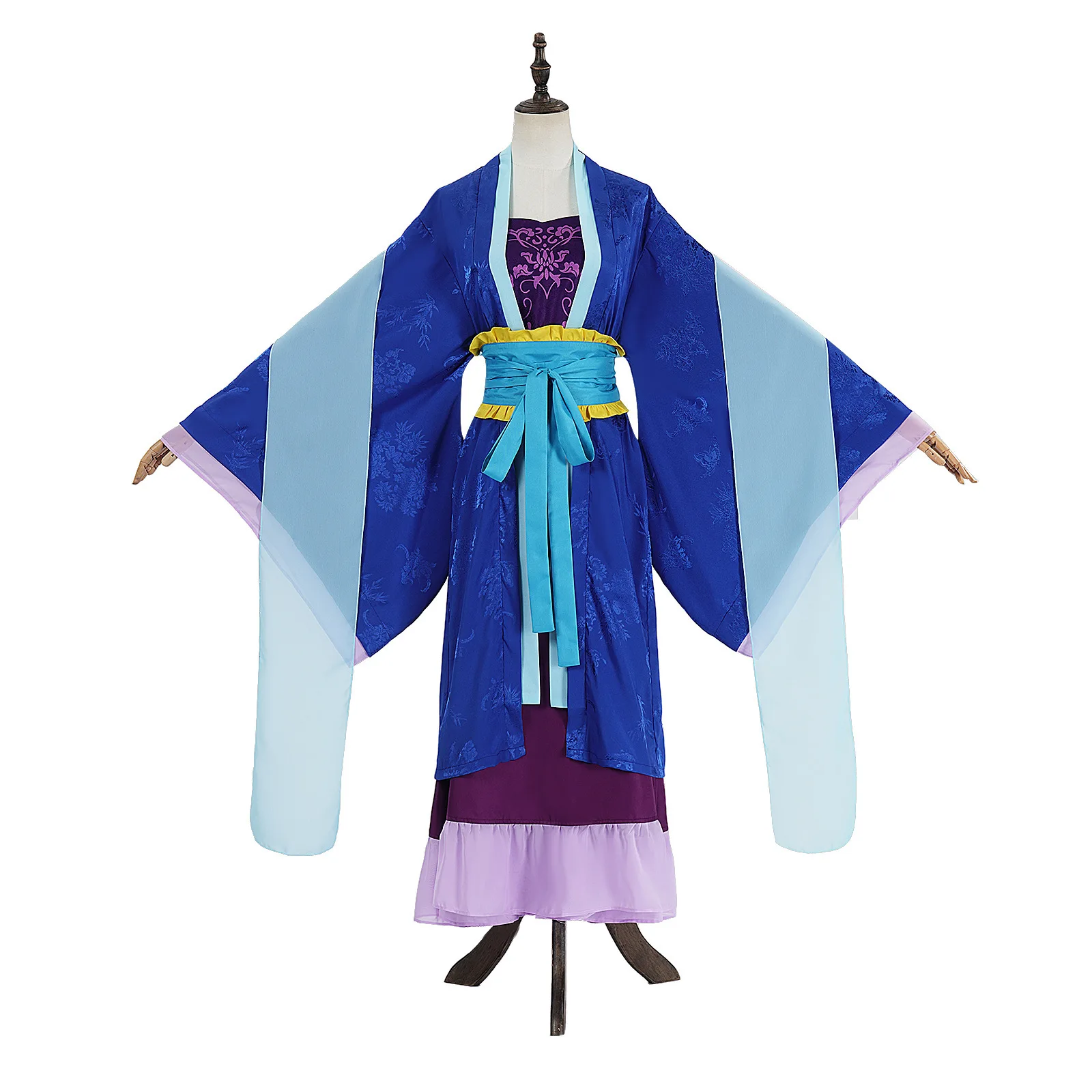 

The Apothecary Diaries Refahi Косплей Костюм Аниме Персонаж Хэллоуин Костюм Маскарад Вечеринка Одежда для Взрослых Женщин