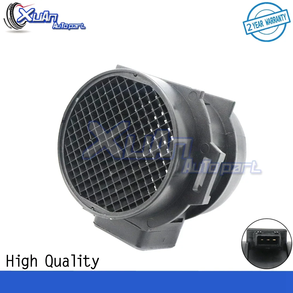 5WK9605 for BMW E46 320i 323i 325i 328i E39 520i 523i 528i E38 728i iL Z3 For Suzuki Verona MAF MASS AIR FLOW METER SENSOR