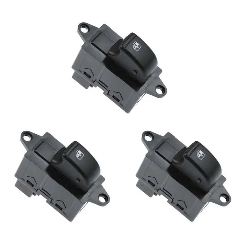 A11M-3X Power Regulator Window Switch Button For Daewoo Nubira 00-02 96190777 96269358