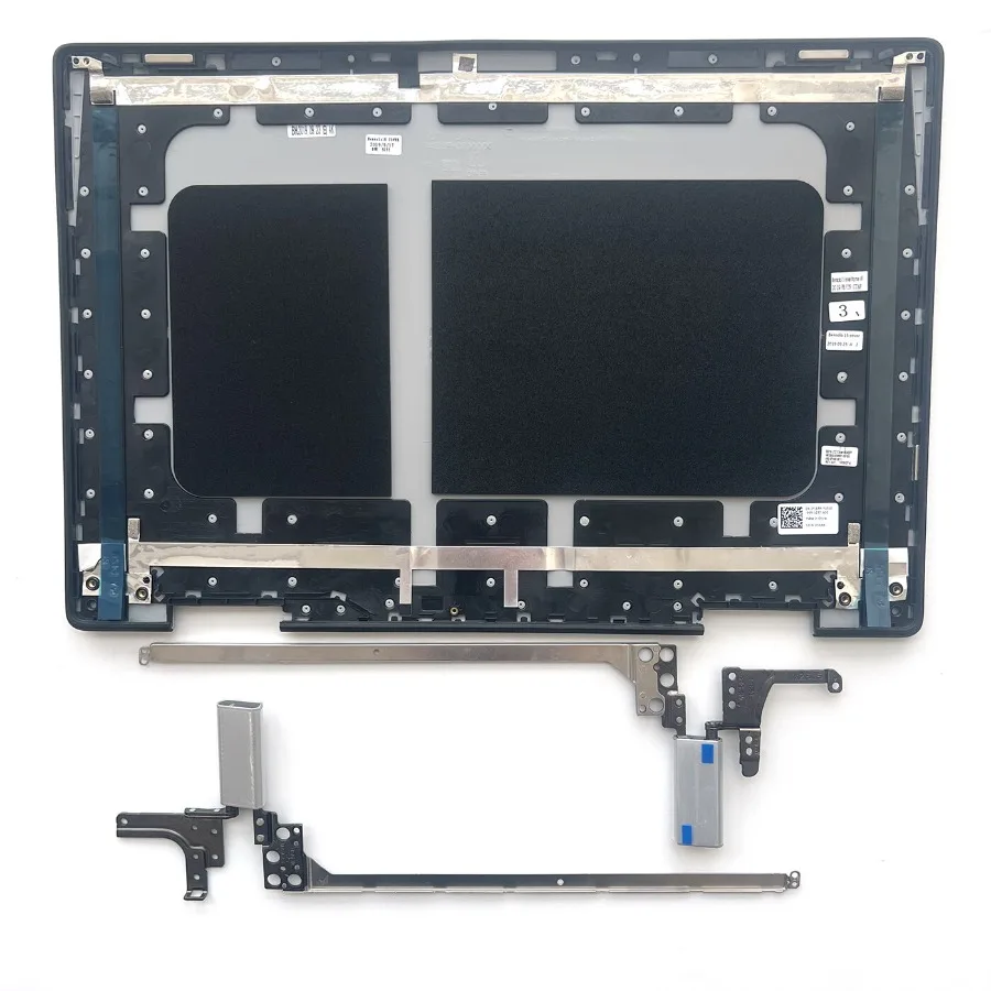 

Новая задняя крышка ЖК-дисплея + шарниры для Dell Inspiron 15 5582 5591 15,6 дюйма 2 в 1 0FJ6RR