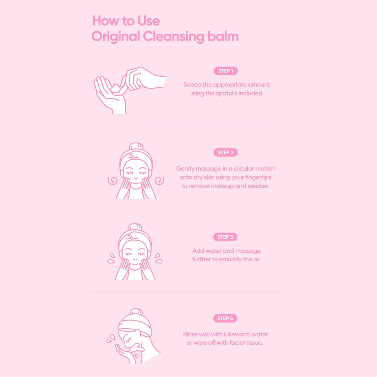 BANILA CO Clean It Zero Cleansing Balm,Creamy Balm,Luxury Makeup,Multi-Functional Cleansing,Korean Cosmetic,Korean Makeup